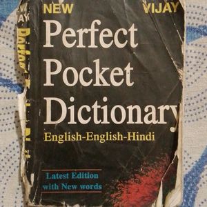 Pocket Dictionary