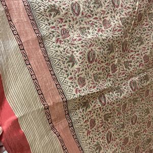 Kalamkari Classy Dupatta(New)