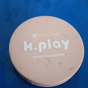 K.play Pink Rose Highlighter