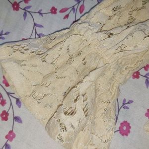 Women's Lace Top