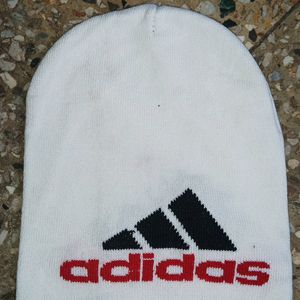 Adidas Brand Cap For Winter Season