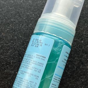 dermafique aquaquench cleansing mousse