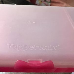 Tupperware Tiffin Box