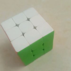 Playing Cube