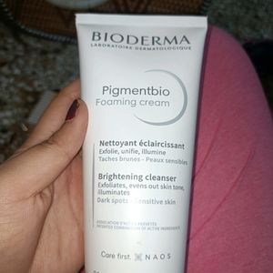 Bioderma Face Wash