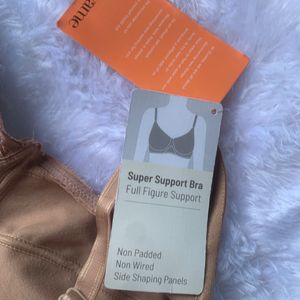 Zivame Nude Non Padded  Bra