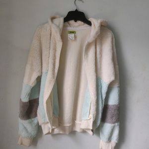 Off-white Teddy Jacket