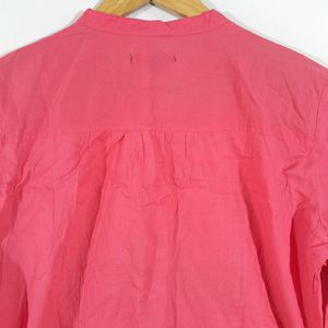 Pink Tunic Top (Women's)