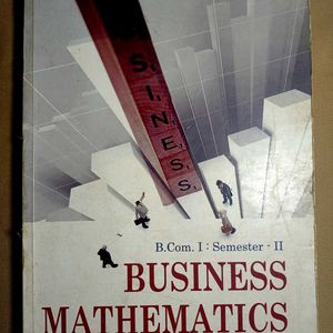 Business Mathematics