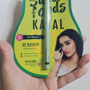 Seal Pack Myglamm Superfoods Kajal