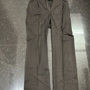 MEN CHARCOAL COLOR CASUAL PANT