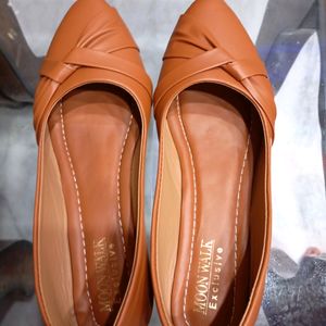 Women Brown Bellie