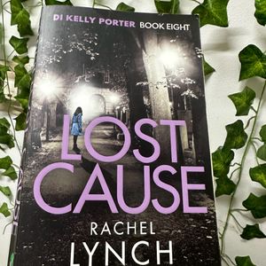 The Lost Cause - Rachel Lynch (Fictional Book)