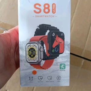 S8 Ultra/Smart watch with voice assistant