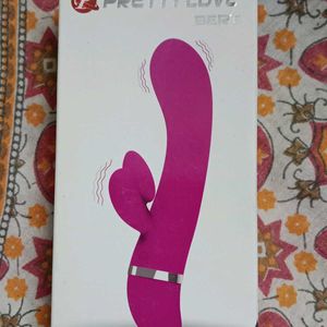 Pretty Love Vibrator