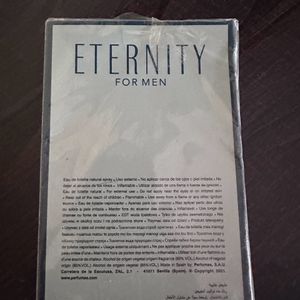 Eternity  calvin klein perfume