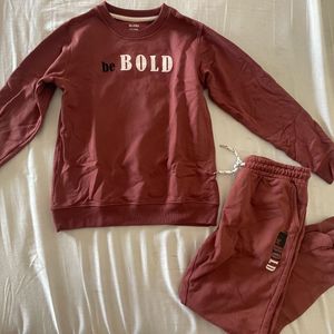 Co Ord Set T-shirts And Pants