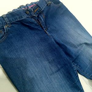 Women Blue Jeans