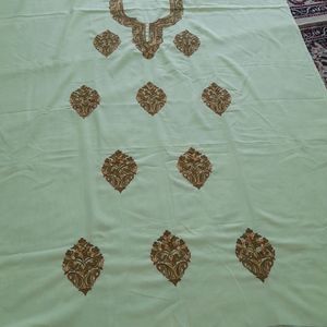 Kashmiri Ariwork Suit