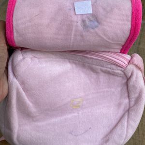 Pastel Pink Sling Bag