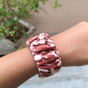 Fabric Bracelets