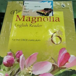 I Am Sell My Book Name Magnolia