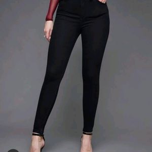 Like New Black Skinny Jeans