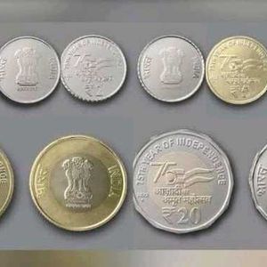 Suprise Box Indian Coins For Dewali