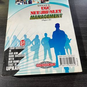 UGC NET paper 2 Exam Book