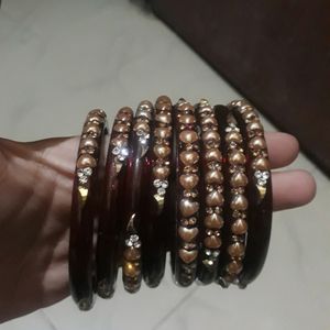 Combo Of 2 Bangles