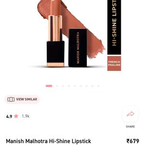 Manish Malhotra Hi Shine French Praline