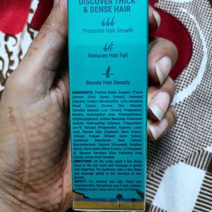 Pilgrim Hair Growth Serum