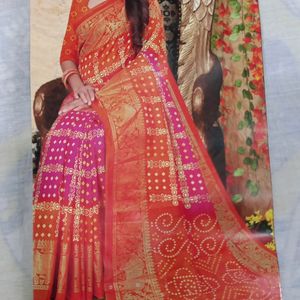 Fancy Saree