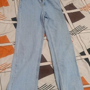 Straight Fit Jeans