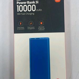 MI Og Power Bank With 10000mah Life🎉