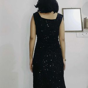 Black Sexy Elegant Bodygown