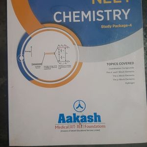 New Chemistry Neet Full Stydy Package