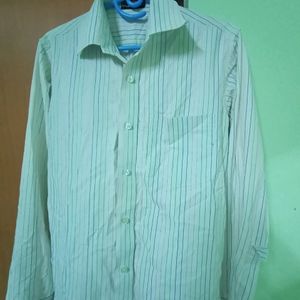 Men's Formal Full Sleeve Shirt