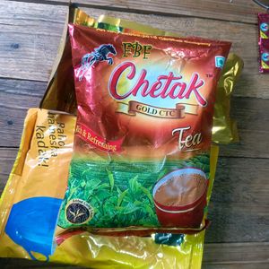 3 Pack Of Chay Patti 750g