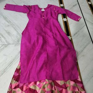 New Kurthi Skirt Dress