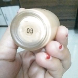 Foundation 50 ml