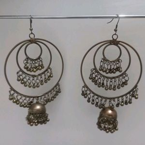 Golden Earrings