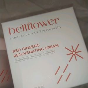 Kbeauty Bellflower Red Ginseng Rejuvenating Cream