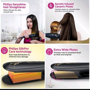 Philips Hair Straightener..