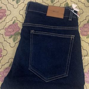 Dark Indigo Jeans