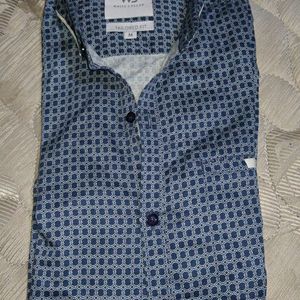 White Collar Brand Shirt