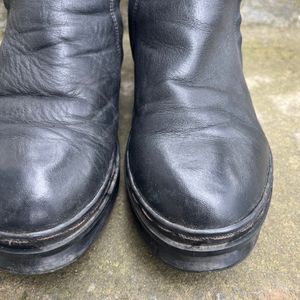 Genuine Leather Boots