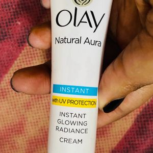 Instant glowing Radiance Cream