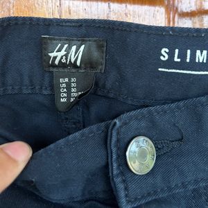 Men’s Straight Pant H&M