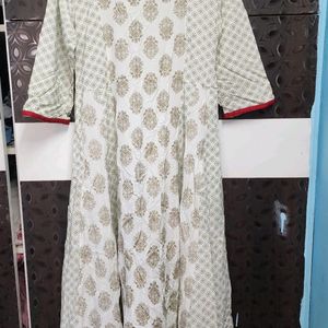 Anarkali Kurta